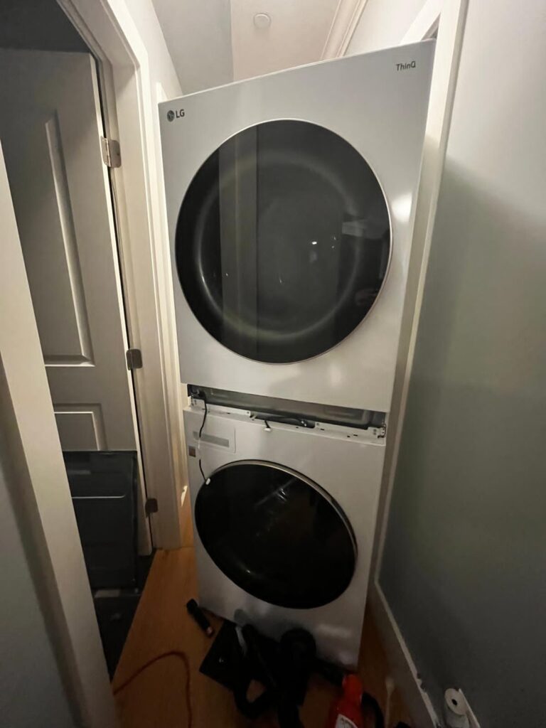 Washer Repair Services in North Vancouver 