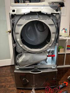 Washer Repair Services in North Vancouver & West Vancouver