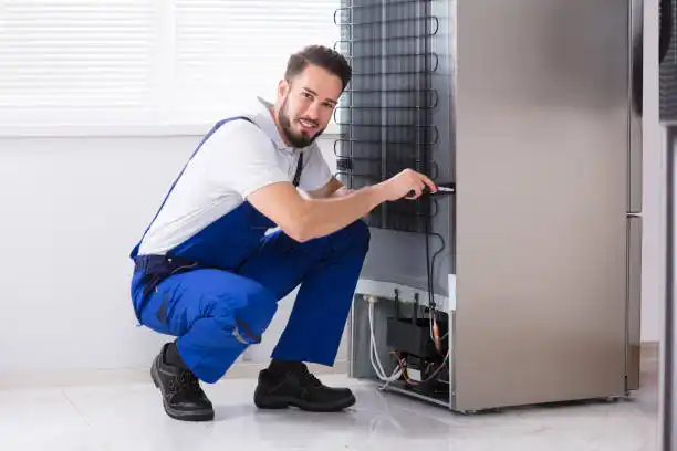 appliance repair in Vancouver