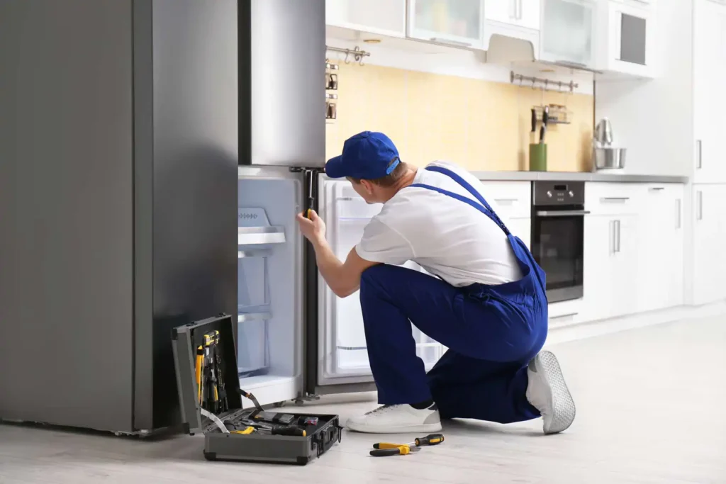 Appliance Repair in Downtown Vancouver