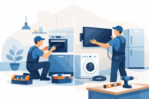 Home Appliance Installation Services That Last