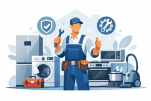 Home Appliance Repair Service You Can Trust