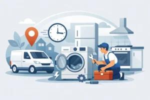 Same Day Appliance Repair That Works
