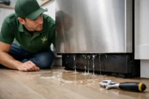 Dishwasher Leaking Under Door? Start Here