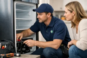 Fridge Repair: What Homeowners Should Know