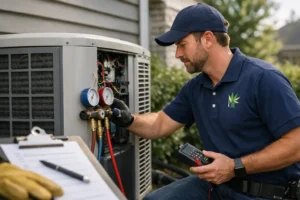 Heat Pump Maintenance Checklist for Homeowners