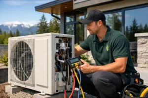 Heat Pump Service North Vancouver Guide
