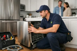 How Much Does Appliance Installation Cost?