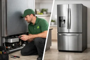 Repair or Replace Refrigerator?