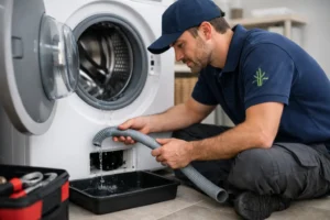Washer Draining Problem Fix That Works