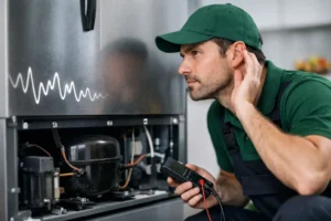 Why Fridge Makes Buzzing Sounds