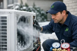 Why Heat Pump Blows Cold Air