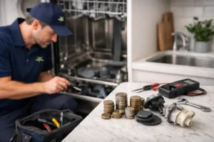 Dishwasher Repair Cost Breakdown Explained