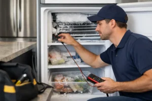 Freezer Repair in North Burnaby When Food Won’t Freeze