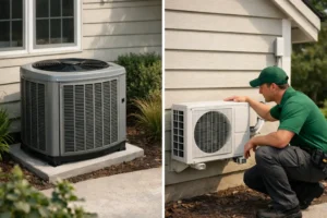 Heat Pump or Mini Split: Which Fits Your Home?