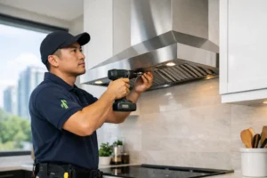 Hood Fan Installation in Vancouver Homes