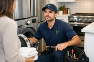 How to Prepare for Appliance Repair
