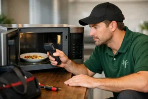 Microwave Not Heating Food? Start Here