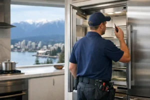 Sub-Zero Appliance Repair Near North Vancouver, BC
