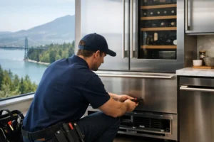 Sub-Zero Appliance Repair Near West Vancouver, BC