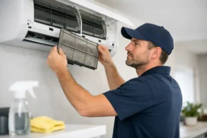 When to Clean Heat Pump Filters: Homeowner Guide