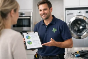 Why Transparent Appliance Repair Pricing Matters