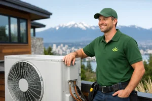 Heat Pump Efficiency Trends for Vancouver Homes